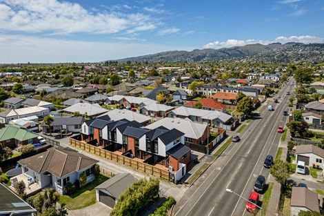 Photo of property in 4/218 Lyttelton Street, Spreydon, Christchurch, 8024