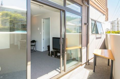Photo of property in Detroit Apartments, 110/181 Tasman Street, Mount Cook, Wellington, 6021