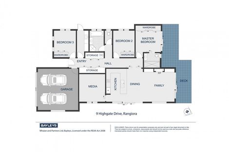 Photo of property in 9 Highgate Drive, Rangiora, 7400