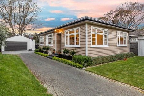Photo of property in 62 Westholme Street, Strowan, Christchurch, 8052