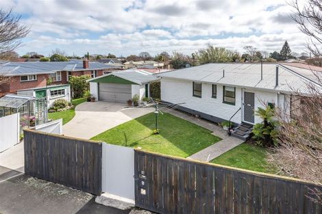 Photo of property in 19 Maple Street, Bishopdale, Christchurch, 8053