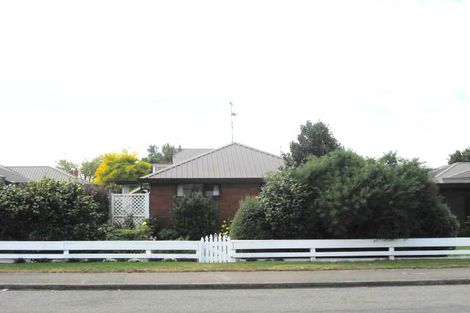 Photo of property in Cox Street Mews, 7/11 Cox Street, Ashburton, 7700