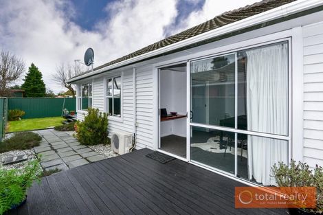 Photo of property in 42 Checketts Avenue, Halswell, Christchurch, 8025