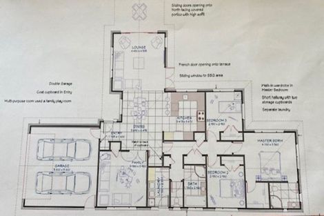 Photo of property in 17 Margaret Avenue, Havelock North, 4130