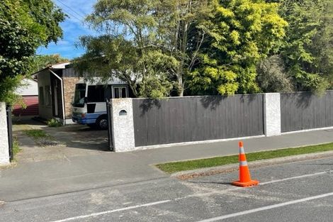 Photo of property in 310 Ilam Road, Burnside, Christchurch, 8053