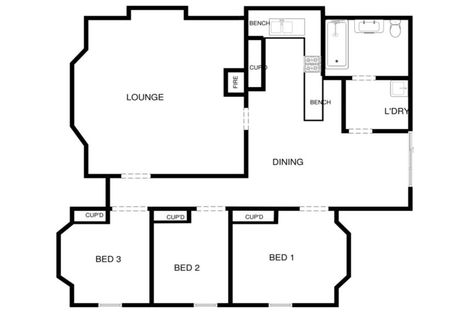 Photo of property in 80 Northcote Road, Northcote, Christchurch, 8052