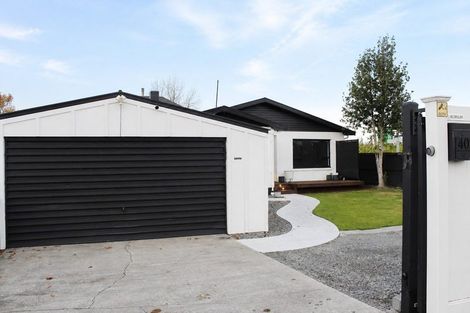 Photo of property in 1/40 Grimseys Road, Redwood, Christchurch, 8051