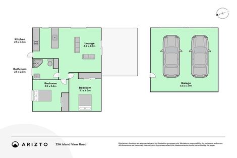 Photo of property in 23a Island View Road, Western Heights, Rotorua, 3015