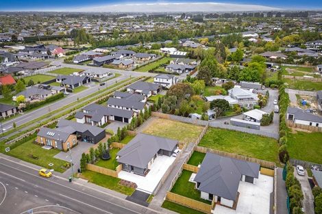 Photo of property in 167b Brookside Road, Rolleston, 7614