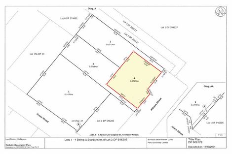 Photo of property in 2b A'court Street, Sanson, 4817