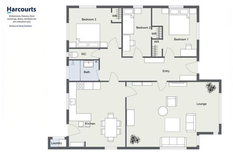 Photo of property in 36 Warwick Street, Mayfield, Blenheim, 7201