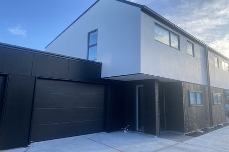 Photo of property in 4/7 Nairn Street, Spreydon, Christchurch, 8024