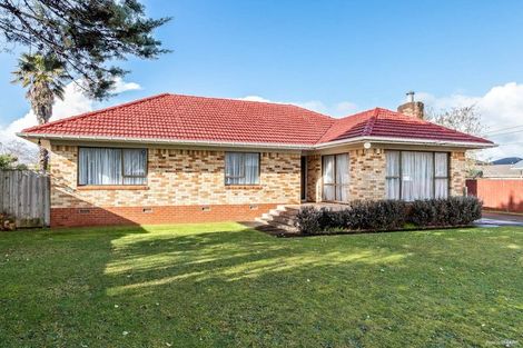 Photo of property in 6 Scott Road, Papakura, 2110