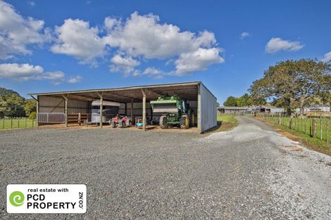 Photo of property in 243 Harris Road, Glenbervie, Whangarei, 0175