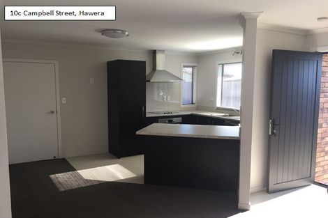 Photo of property in 10d Campbell Street, Hawera, 4610