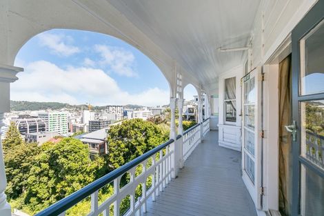 Photo of property in 3/219 The Terrace, Wellington Central, Wellington, 6011