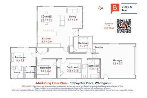 Photo of property in 19 Poynter Place, Gonville, Whanganui, 4501