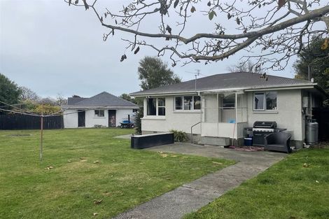 Photo of property in 53 Ford Road, Opawa, Christchurch, 8023