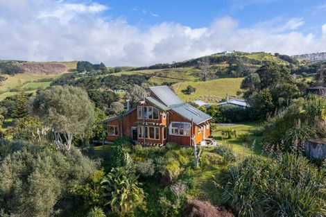 Photo of property in 6573 Pouto Road, Pouto, Te Kopuru, 0391