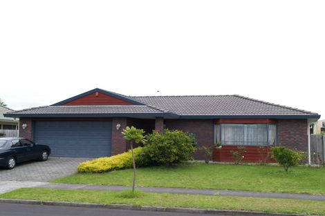 Photo of property in 18 Glassonby Road, Northpark, Auckland, 2013