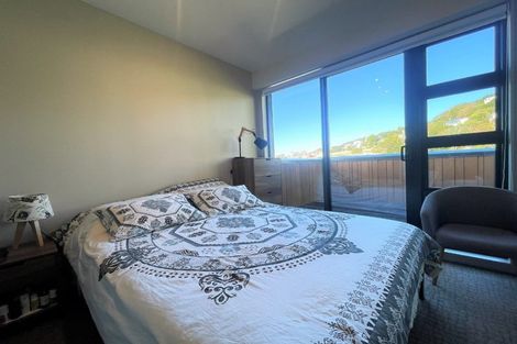 Photo of property in Revolucion Apartments, 301s/28 Torrens Terrace, Mount Cook, Wellington, 6011