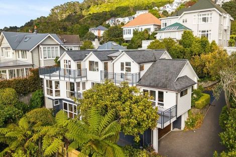 Photo of property in 14 Sefton Street, Wadestown, Wellington, 6012