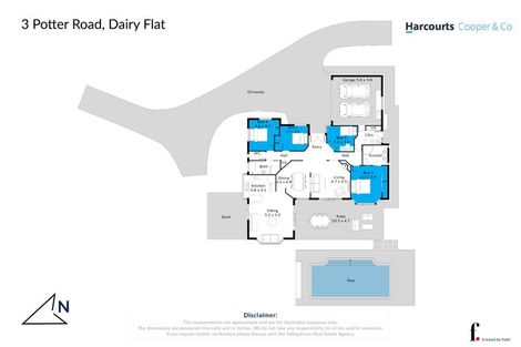 Photo of property in 3 Potter Road, Dairy Flat, Albany, 0792