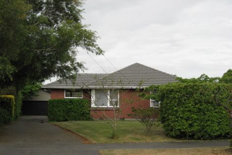 Photo of property in 48 Dunster Street, Burnside, Christchurch, 8053