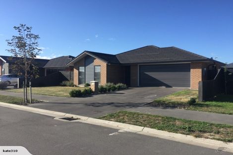 Photo of property in 54 Andesite Drive, Rolleston, 7614