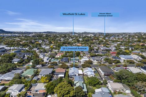 Photo of property in 16 Linwood Avenue, Mount Albert, Auckland, 1025