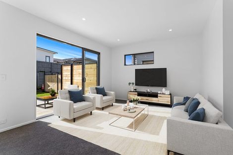 Photo of property in 3 Roundel Crescent, Whenuapai, Auckland, 0618