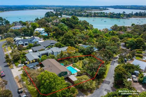 Photo of property in 5 Marae Road, Greenhithe, Auckland, 0632