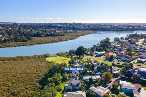 Photo of property in 13b Wharf Road, Te Atatu Peninsula, Auckland, 0610