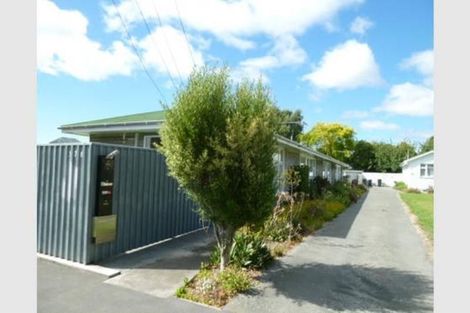 Photo of property in 2/376 Armagh Street, Linwood, Christchurch, 8011