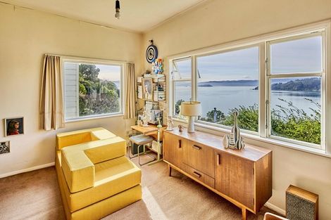 Photo of property in 25 Grafton Road, Roseneath, Wellington, 6011