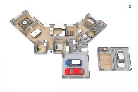 Photo of property in 223b Waerenga Road, Te Kauwhata, 3781