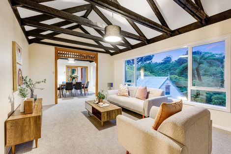 Photo of property in 102a Miromiro Road, Normandale, Lower Hutt, 5010