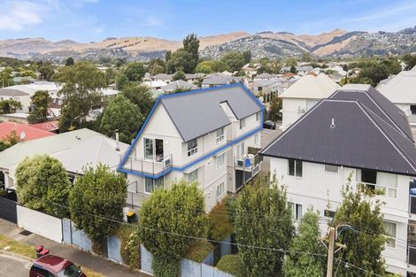 Photo of property in 19/25 Hastings Street West, Sydenham, Christchurch, 8023
