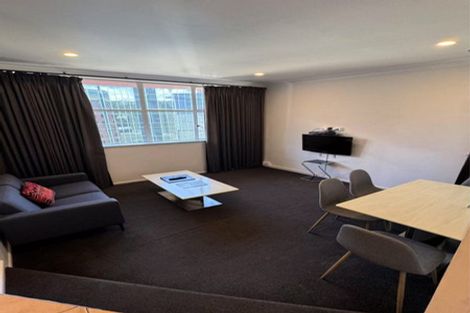 Photo of property in Terrace Garden Apartments, 120 The Terrace, Wellington Central, Wellington, 6011