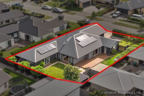 Photo of property in 43 Sunline Avenue, Lincoln, 7608