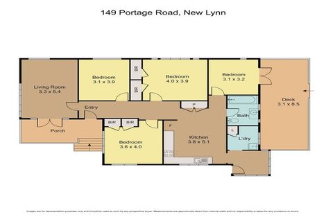 Photo of property in 149 Portage Road, New Lynn, Auckland, 0600