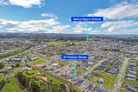 Photo of property in 24 Paihere Street, Huapai, Kumeu, 0810