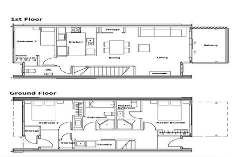 Photo of property in 26/1 Scott Road, Hobsonville, Auckland, 0616