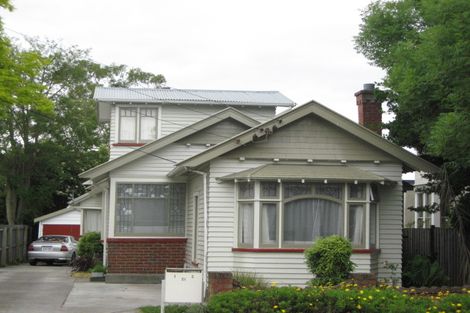 Photo of property in 21 Harvey Terrace, Richmond, Christchurch, 8013