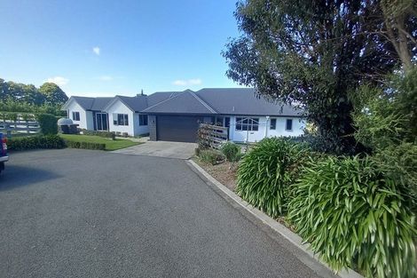 Photo of property in 317c Mount Biggs Road, Halcombe, Feilding, 4779