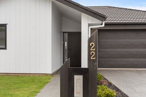 Photo of property in 22 Rawiri Street, Morrinsville, 3300