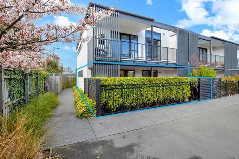 Photo of property in 8/142 Leinster Road, Merivale, Christchurch, 8014