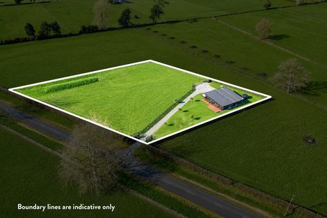 Photo of property in 158 Woodlands Road, Gordonton, Hamilton, 3281