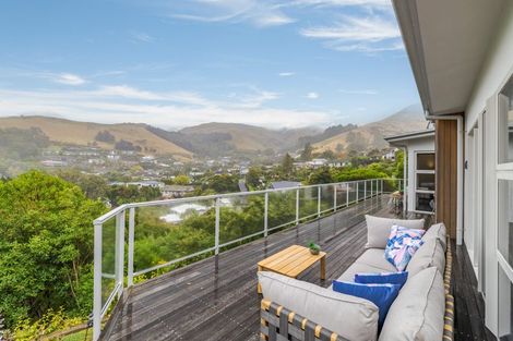 Photo of property in 8 Cass Bay Place, Cass Bay, Lyttelton, 8082