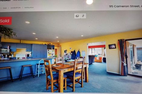 Photo of property in 95 Cameron Street, Ashburton, 7700
